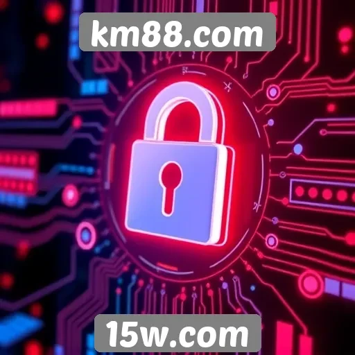 Segurança e proteção de dados no site km88.com