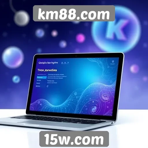 Recursos inovadores do site km88.com