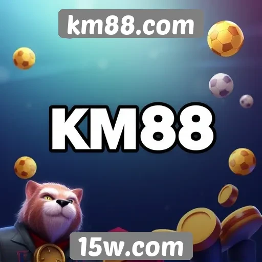 Principais jogos disponíveis no km88.com