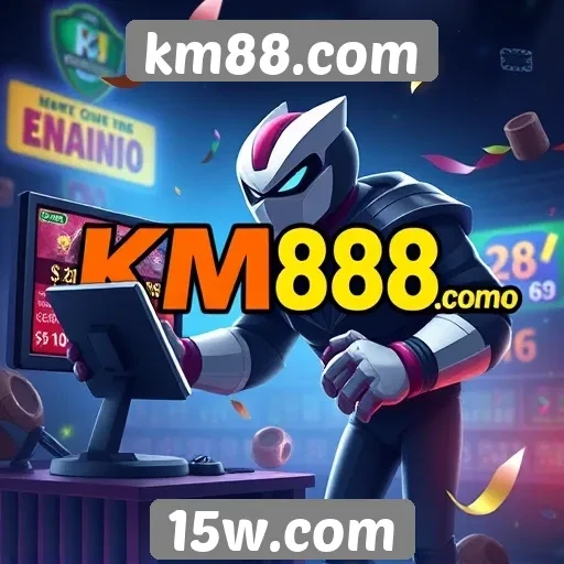 km88.com explora novas tendências em jogos online